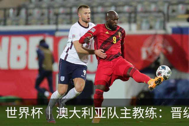 世界杯｜澳大利亚队主教练：晋级淘汰赛是我们应得的