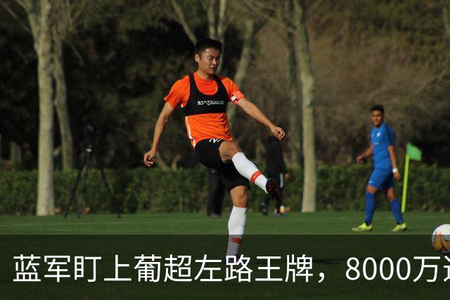 蓝军盯上葡超左路王牌，8000万违约金拦着，切尔西却已经敲门了